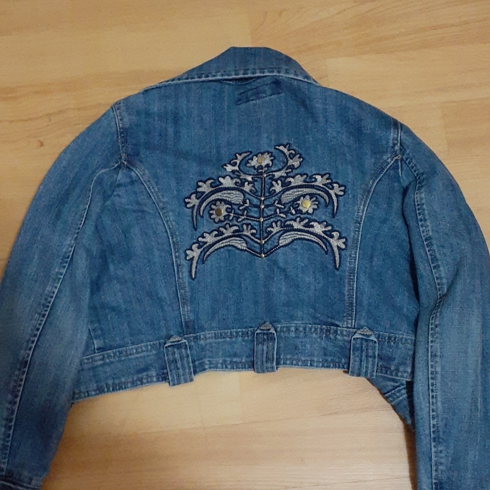 Jean Jacket - Picture 3 of 3